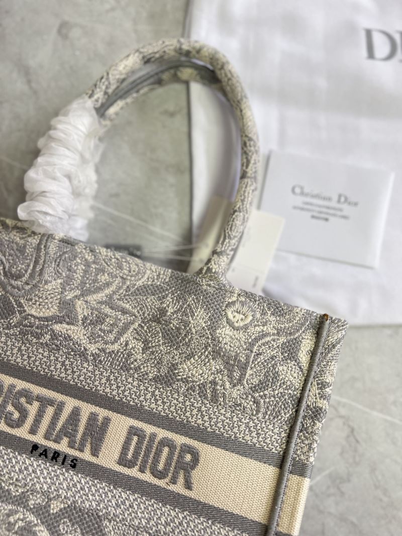 Christian Dior Shopping Bags